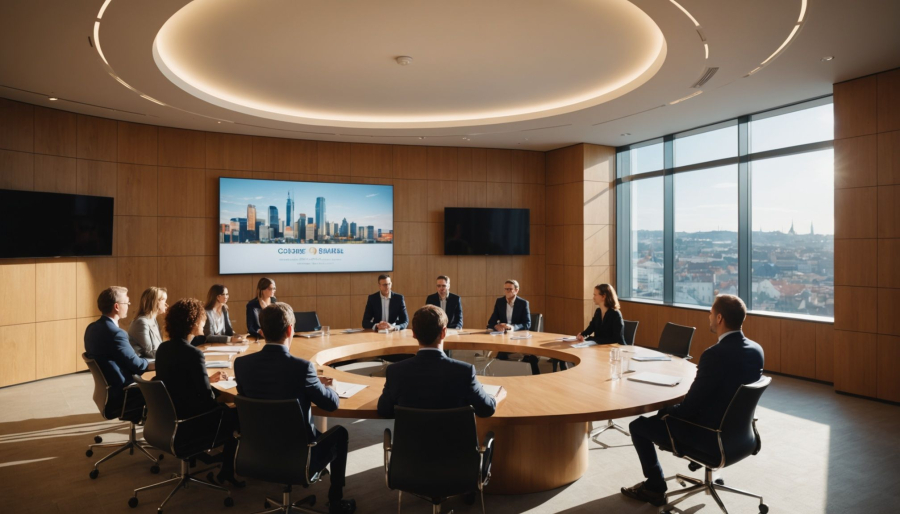 Réussir son séminaire à bayonne : les clés pour un événement d’entreprise inspirant