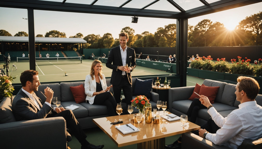 Roland-garros 2026 : pourquoi réserver un package vip pour inviter vos clients ?